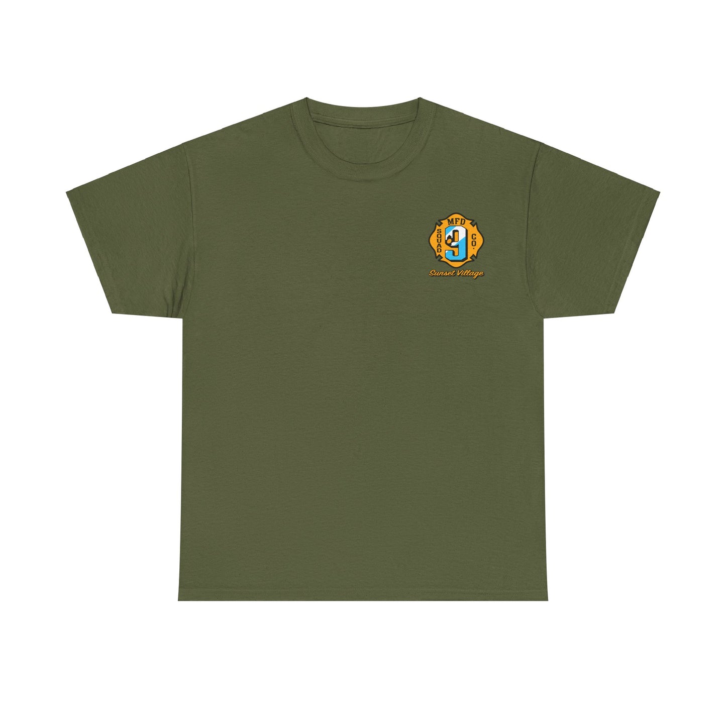 Squad Company 9: Sunset Village - Classic Fit