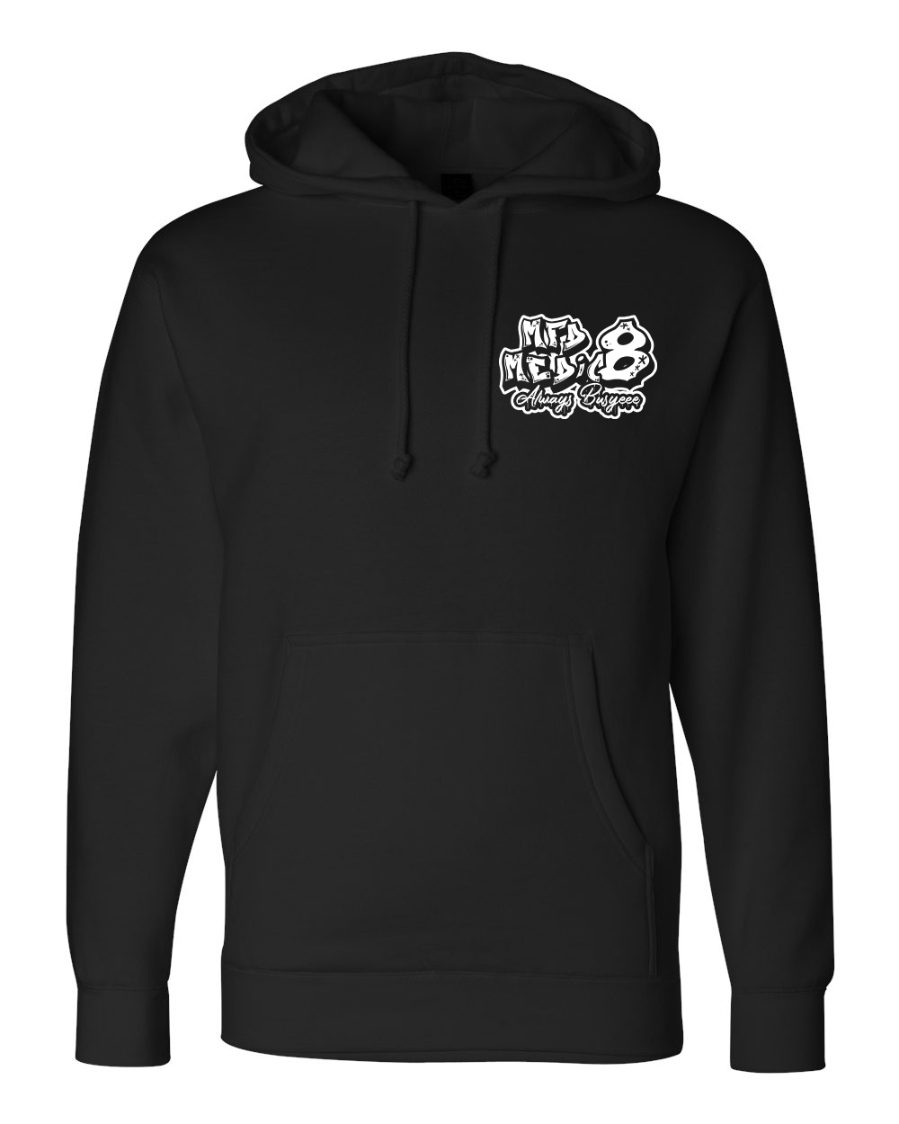 Med 8 "Busy Bee" Hoodie