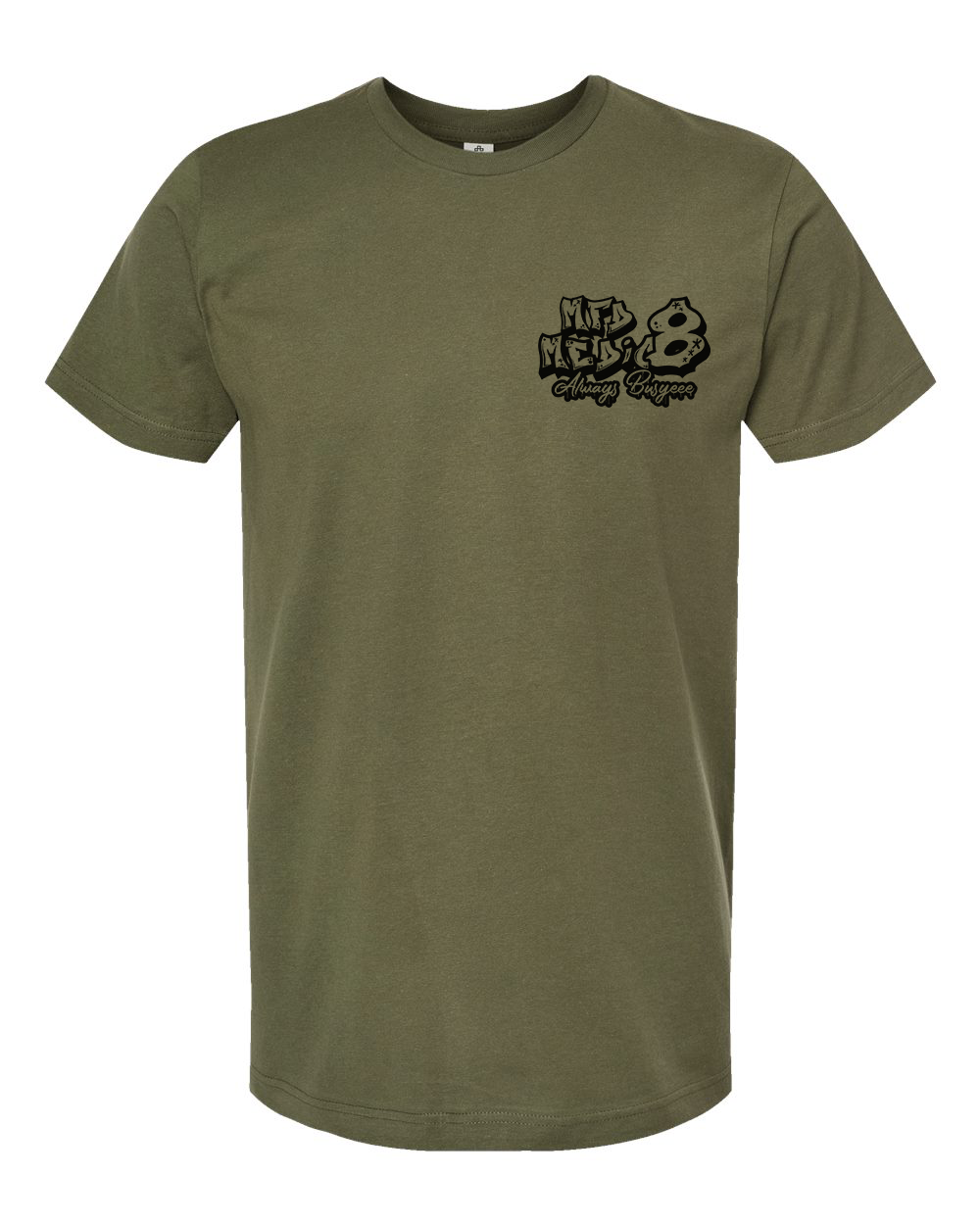 Med 8 “Busy Bee” T-Shirt