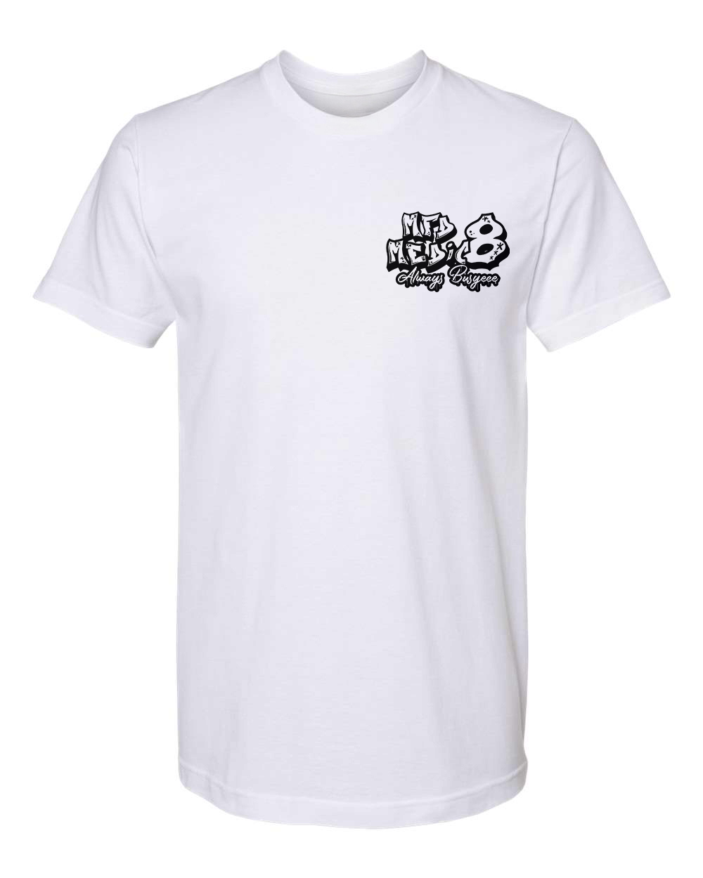 Med 8 “Busy Bee” T-Shirt