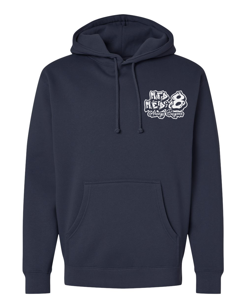 Med 8 "Busy Bee" Hoodie