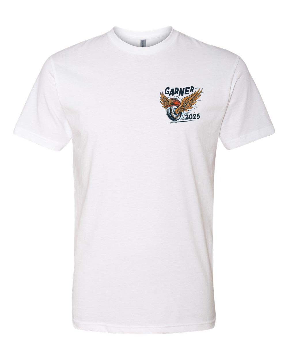 Garner Ride - 25: Tshirt