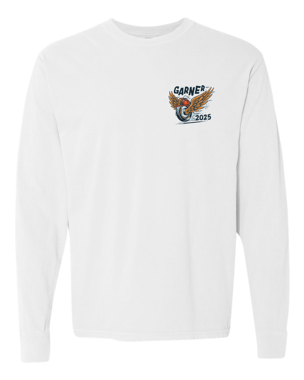 Garner Ride - 25: Long Sleeve
