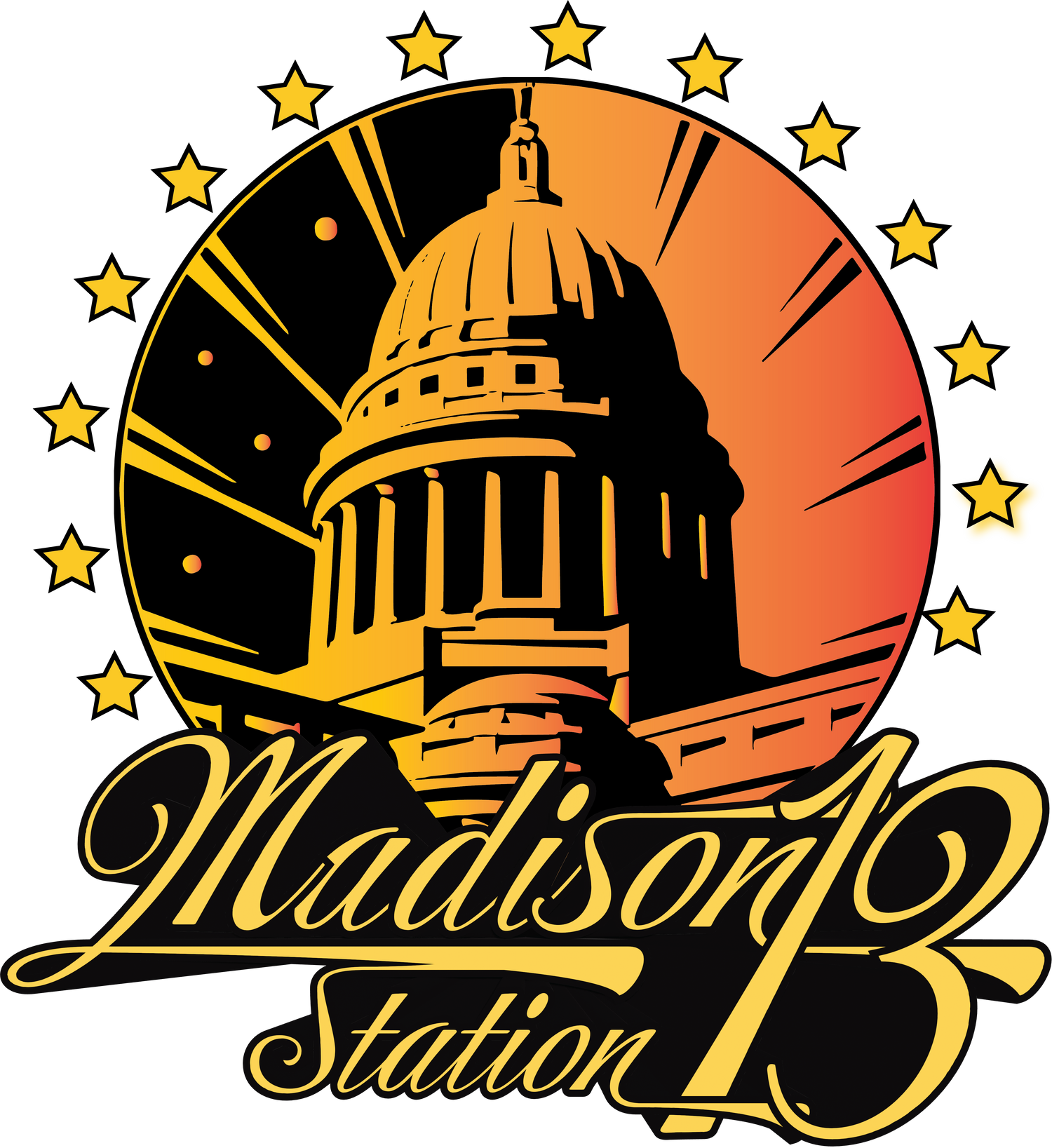 Mad City - Station 13