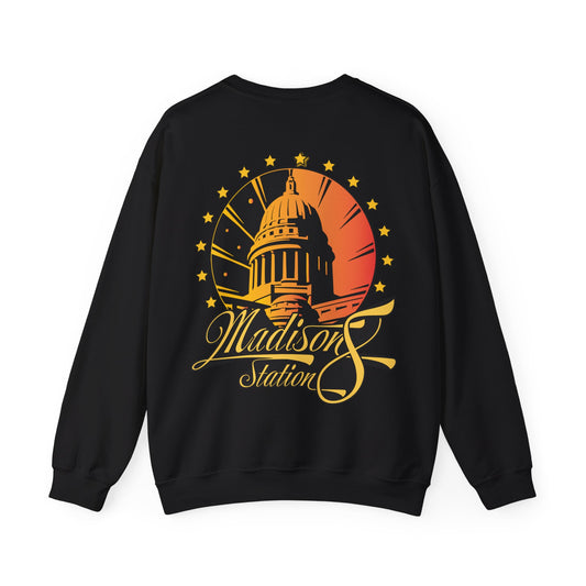 Station 8 Sweatshirt - Madison