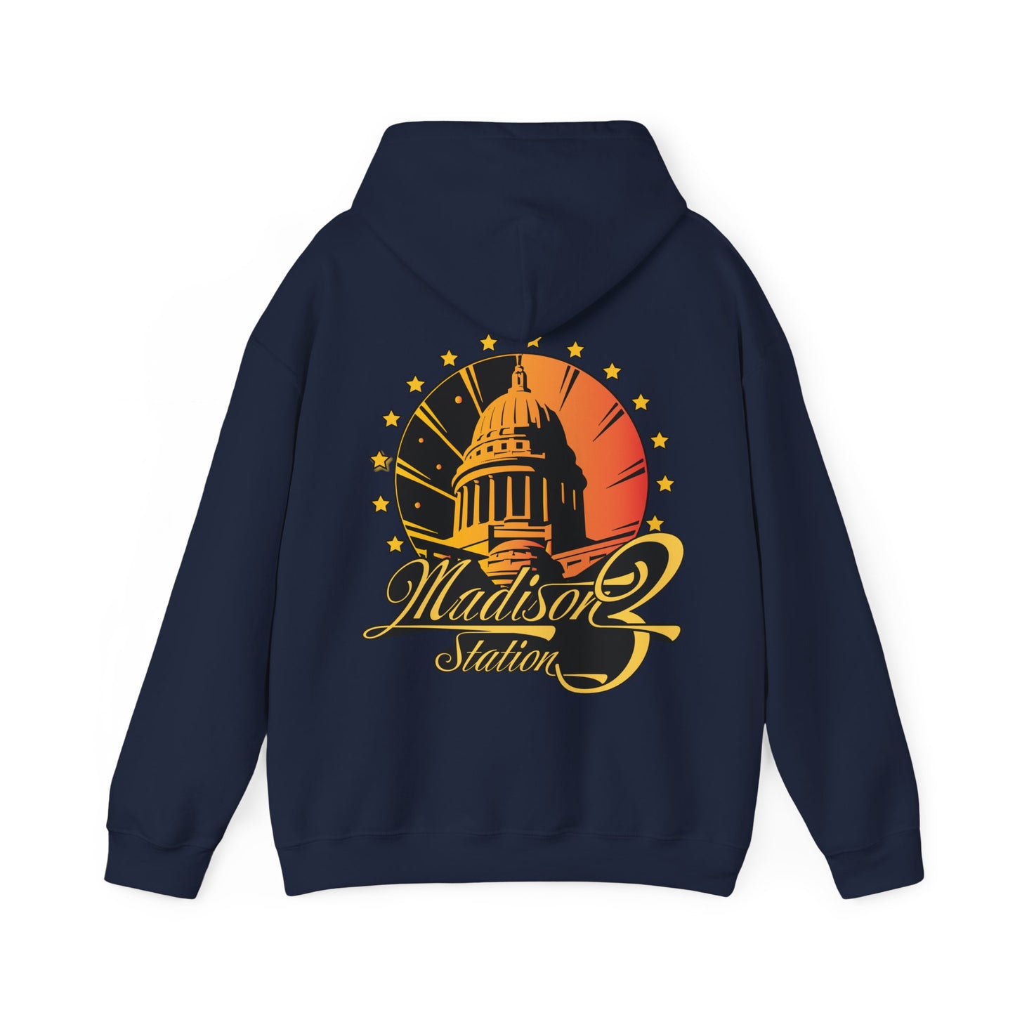 "Capitol's Bravest Collection" Station 3 Hoodie