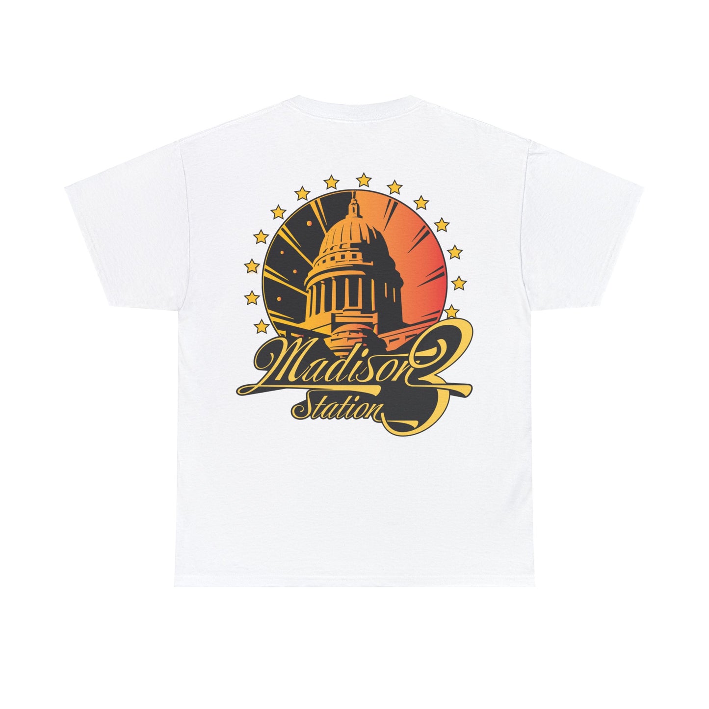 Capitol's Bravest Collection: St. 3 - Classic Fit