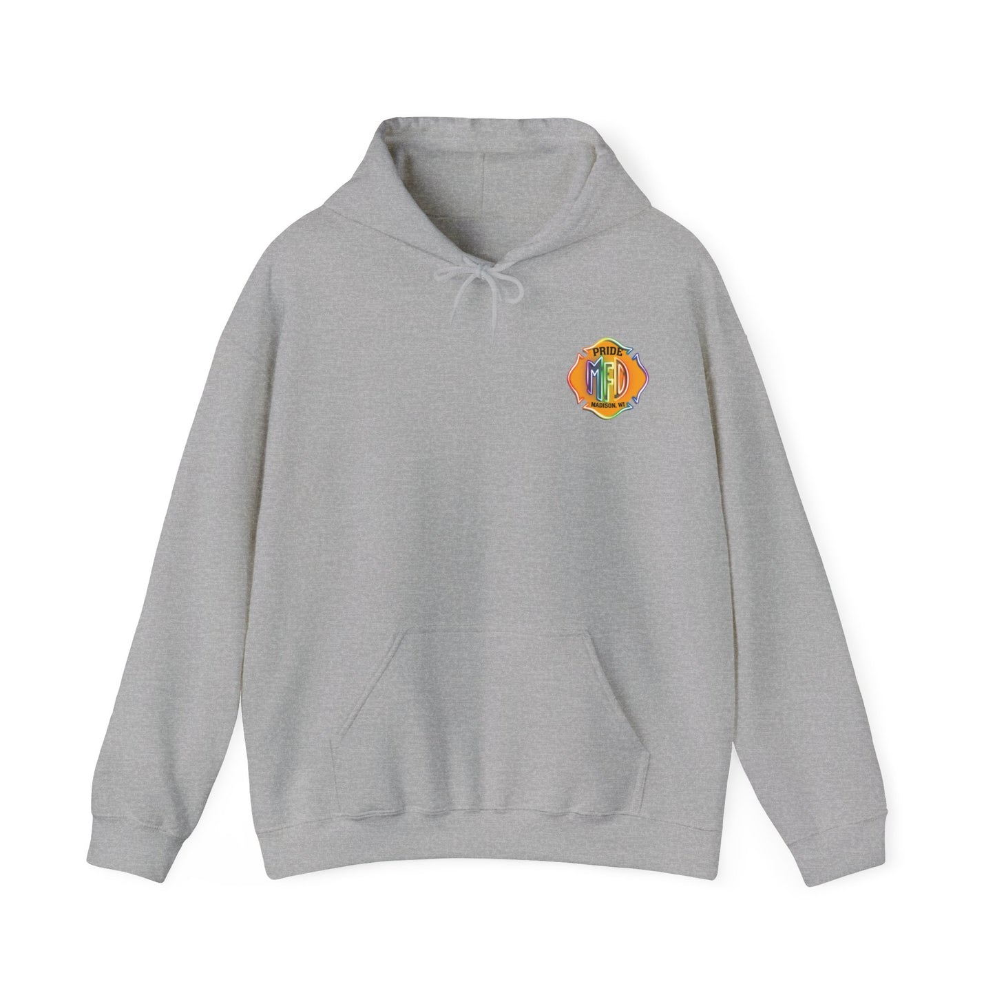 "Pride is for everyone" Sweatshirt