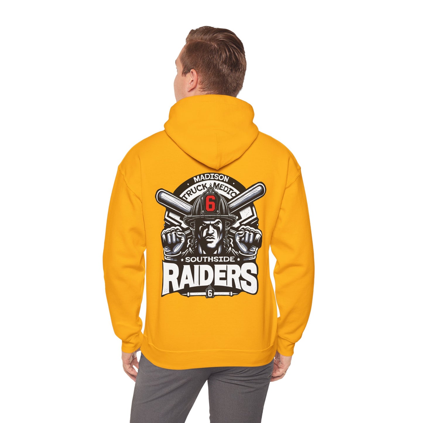 Southside Raiders - Hoodie