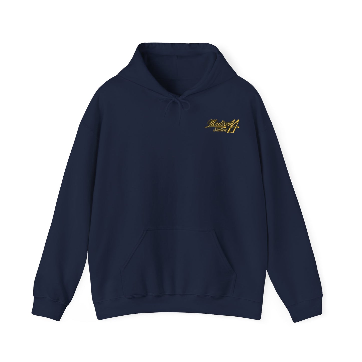 "Capitol's Bravest Collection" Station 14 Hoodie