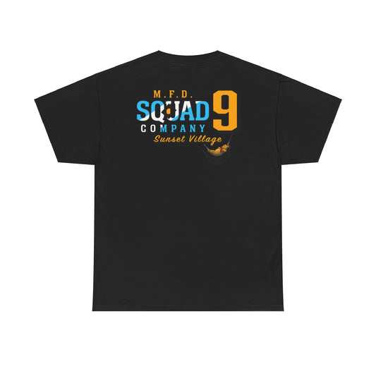 Squad Company 9: Sunset Village - Classic Fit