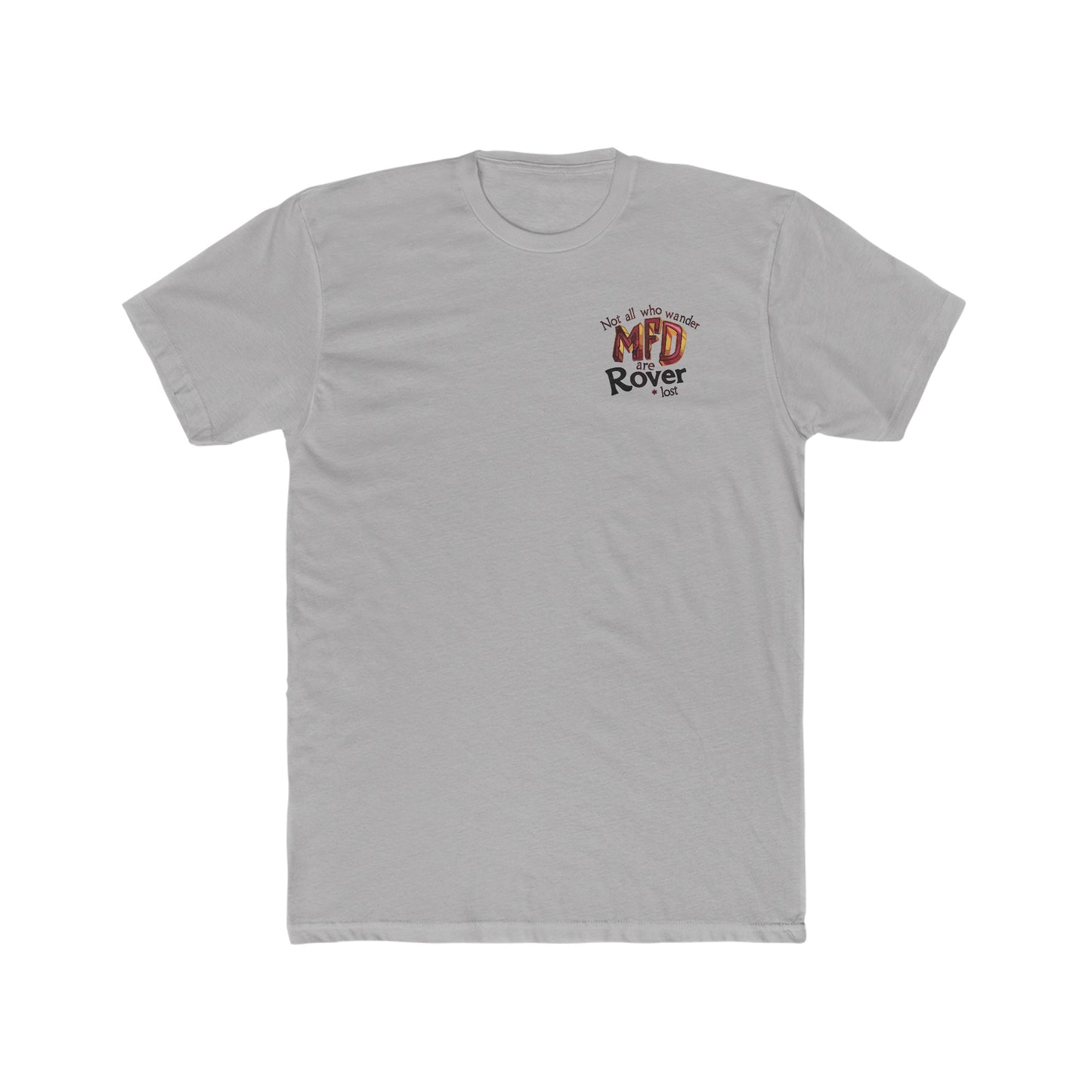 "Nomad Blaze" Premium Tee