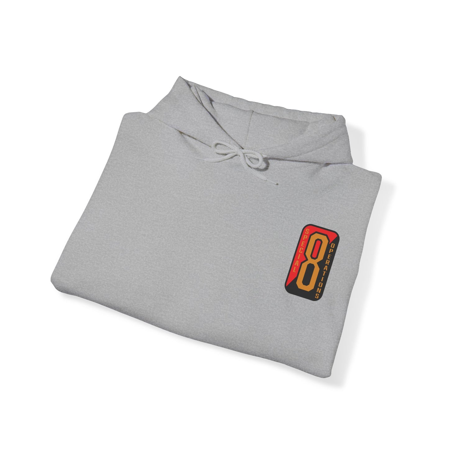 Emblem Collection - St 8 Hoodie