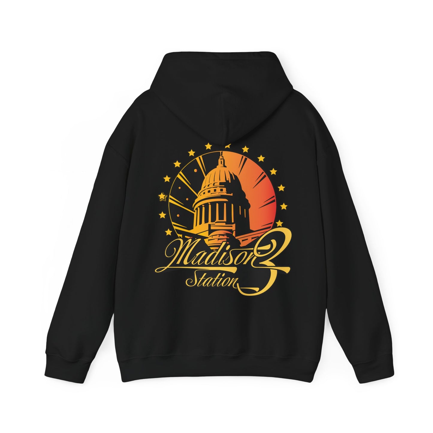 "Capitol's Bravest Collection" Station 3 Hoodie