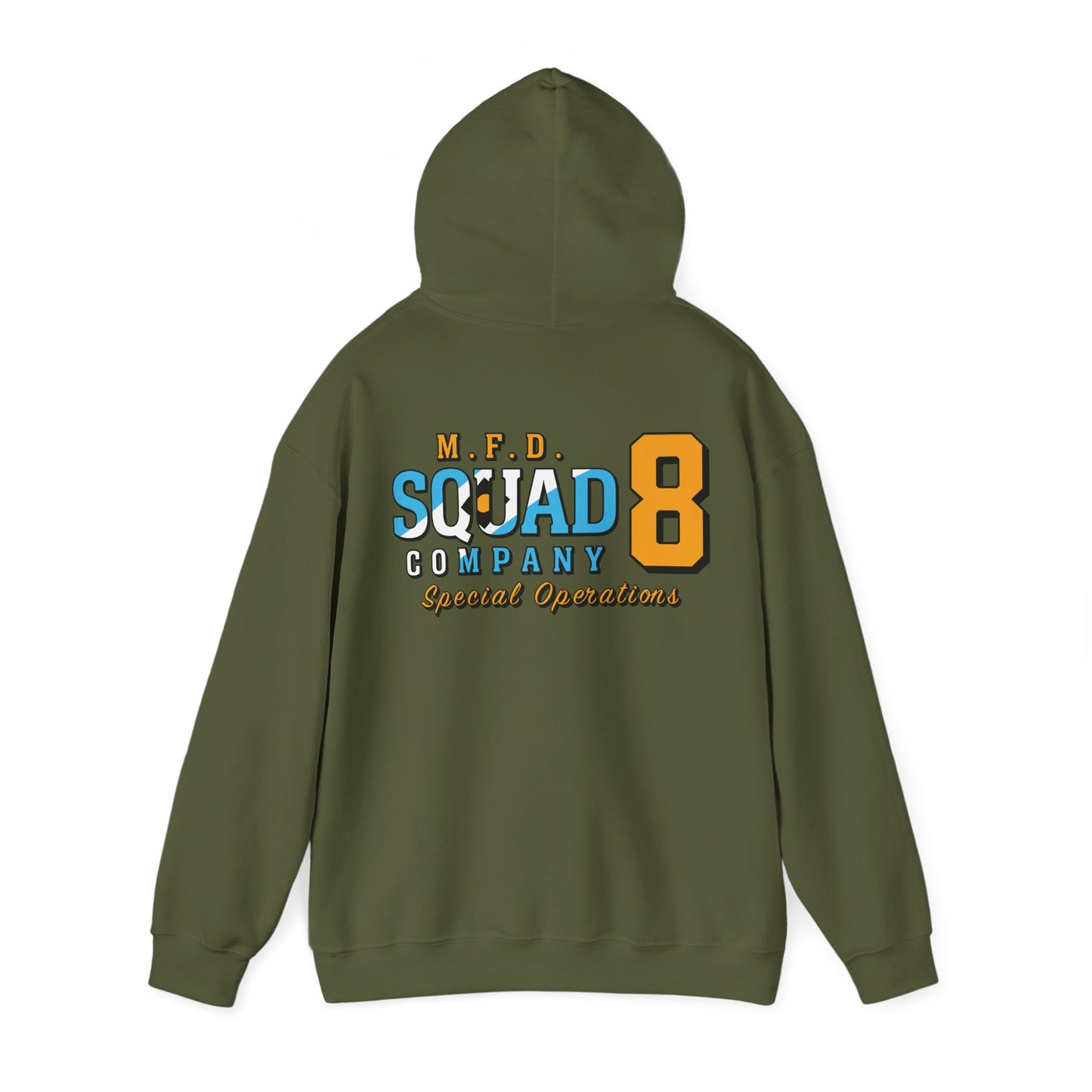 Special Operations Squad 8