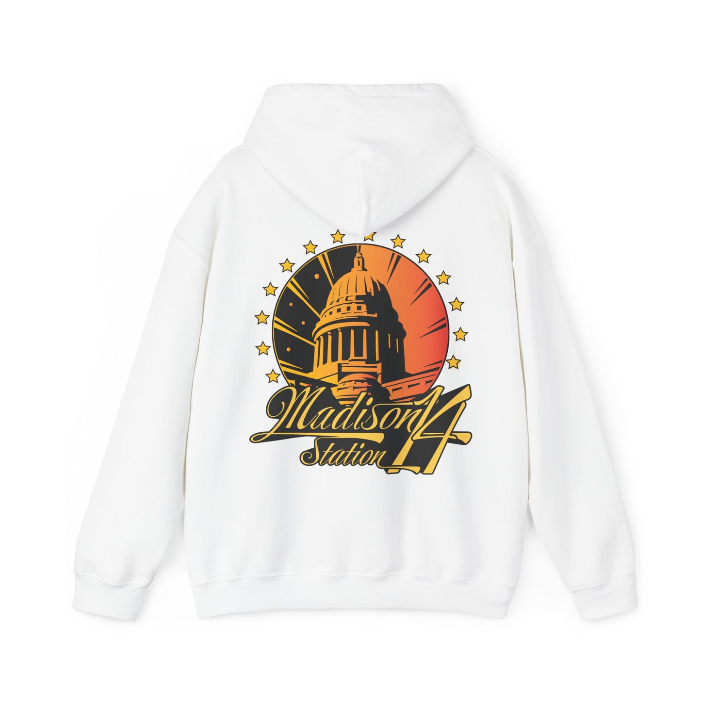 "Capitol's Bravest Collection" Station 14 Hoodie