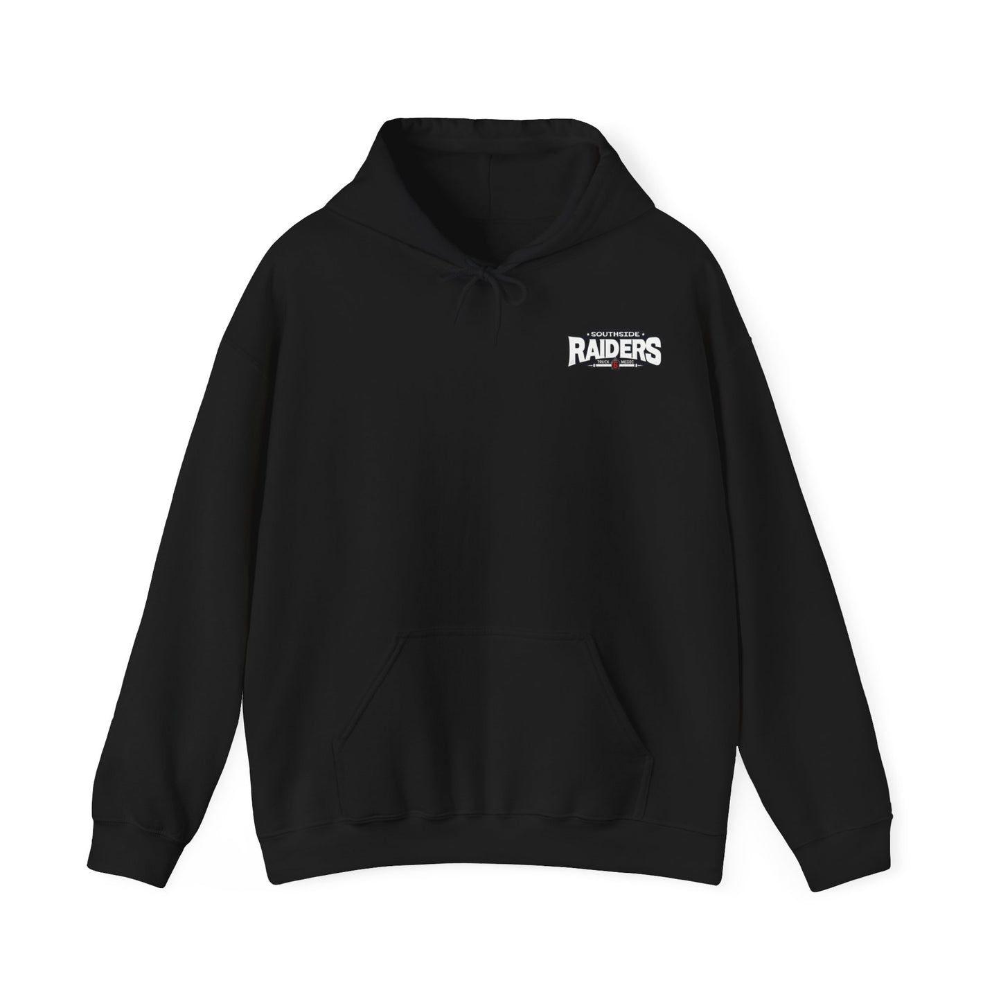 Southside Raiders - Hoodie