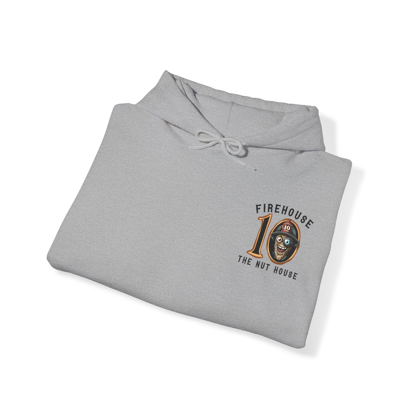 St. 10: The Nut House - Hoodie