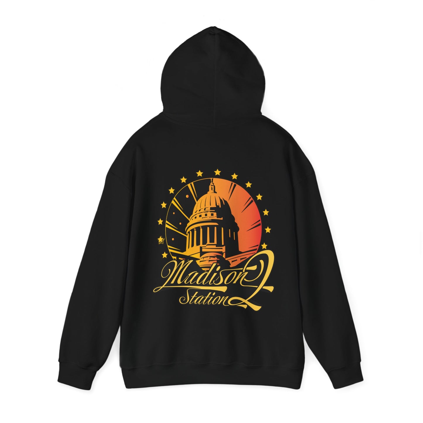 "Capitol's Bravest Collection" Station 2 Hoodie