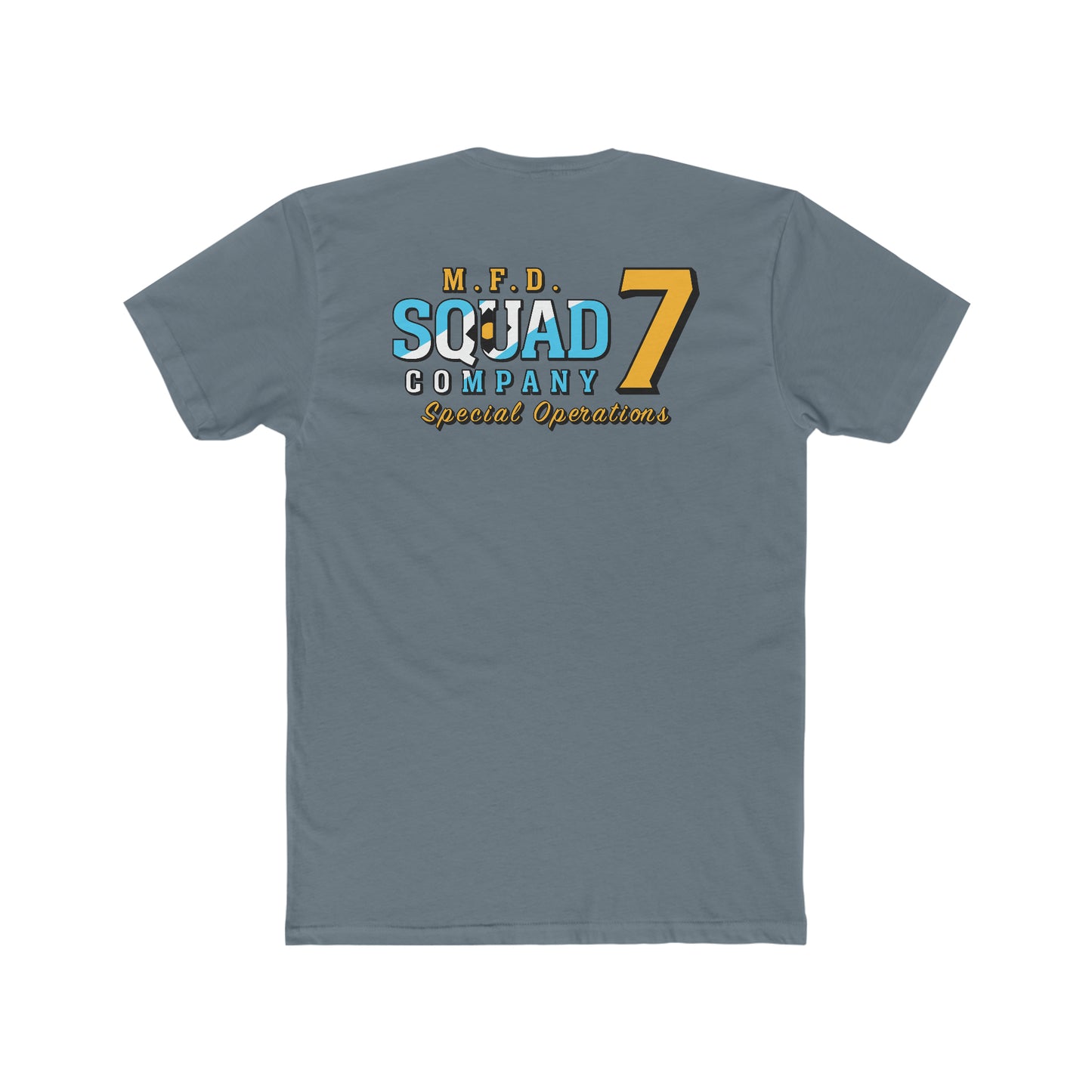 Special Operations Squad 7 - Premium Fit