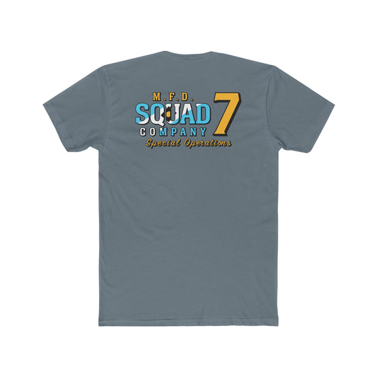 Special Operations Squad 7 - Premium Fit