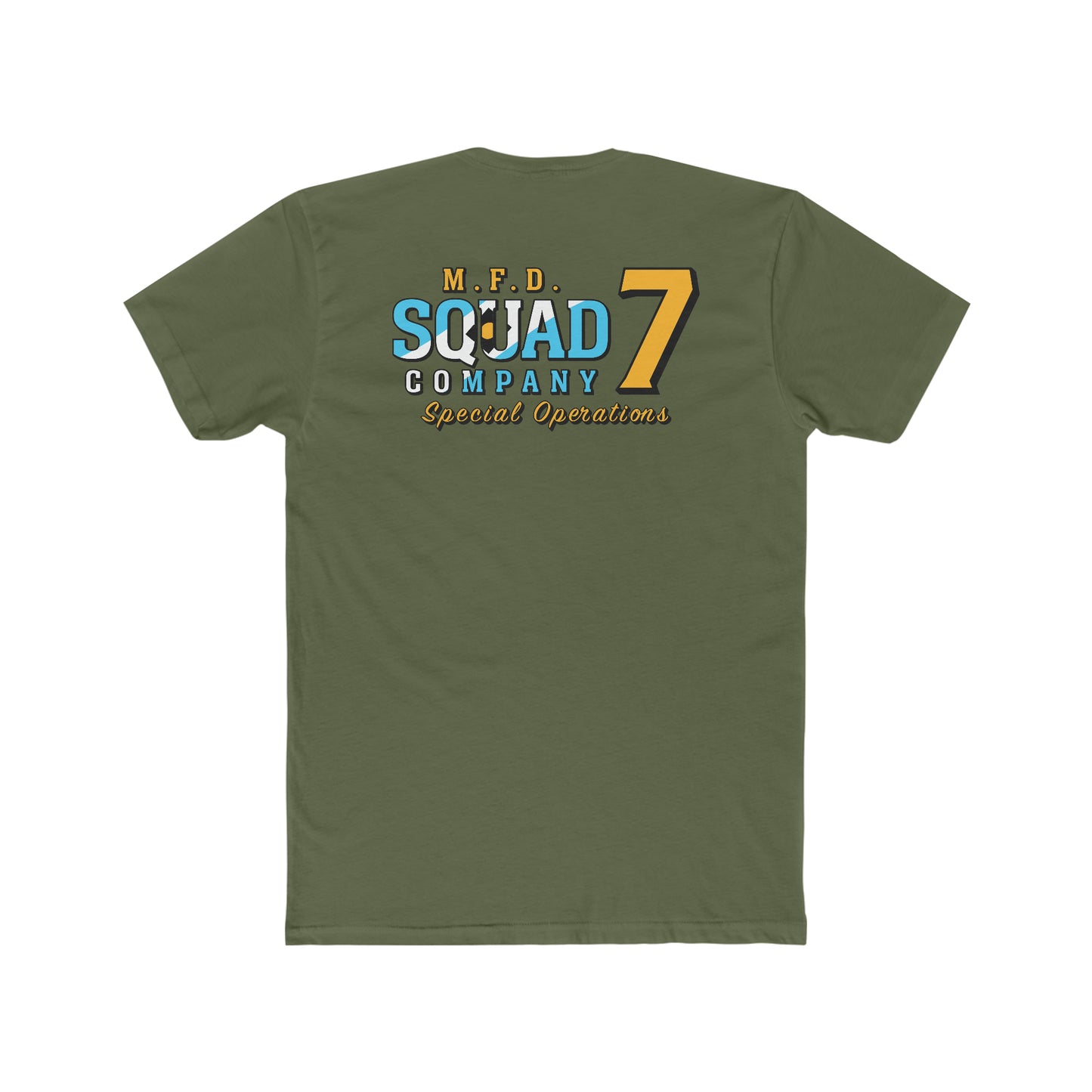 Special Operations Squad 7 - Premium Fit