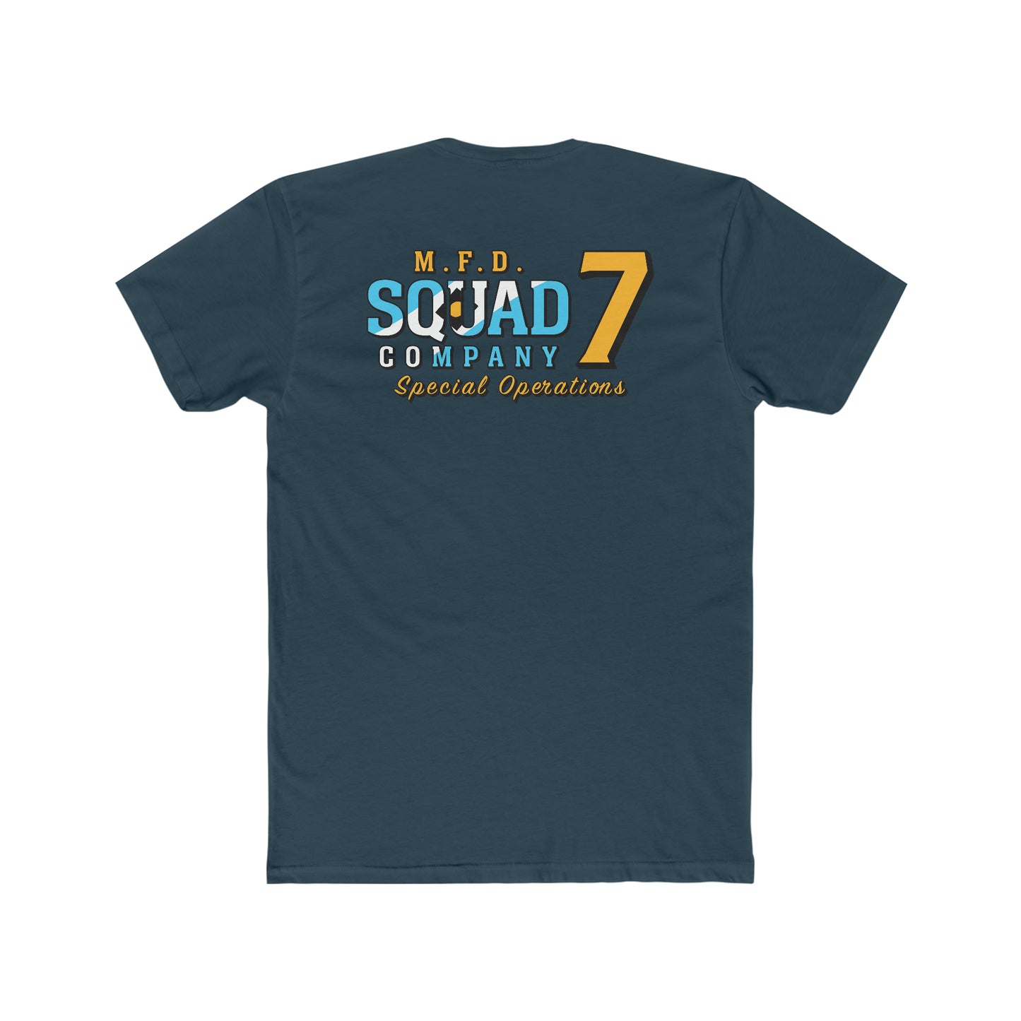 Special Operations Squad 7 - Premium Fit