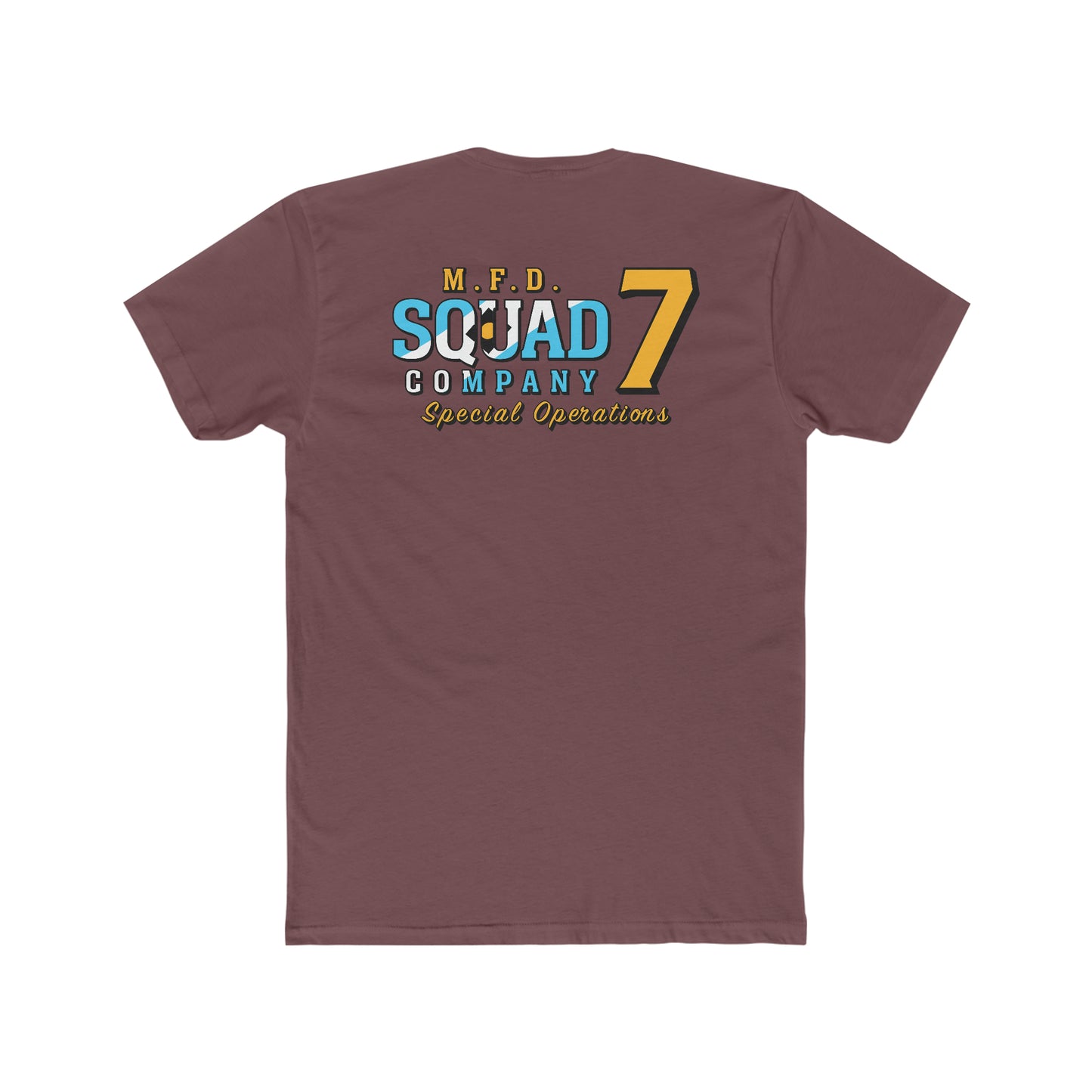 Special Operations Squad 7 - Premium Fit