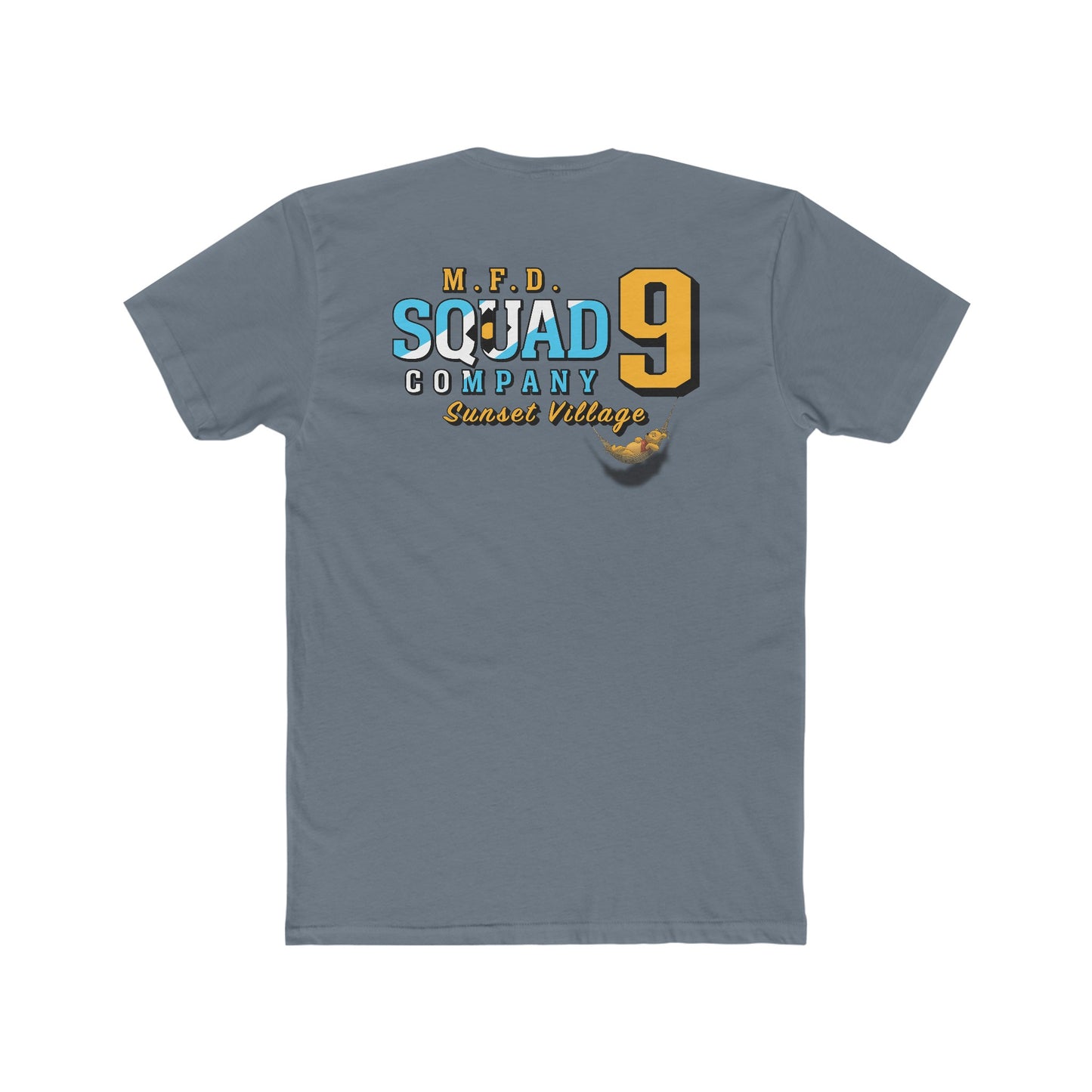 Squad Company 9: Sunset Village - Premium Fit