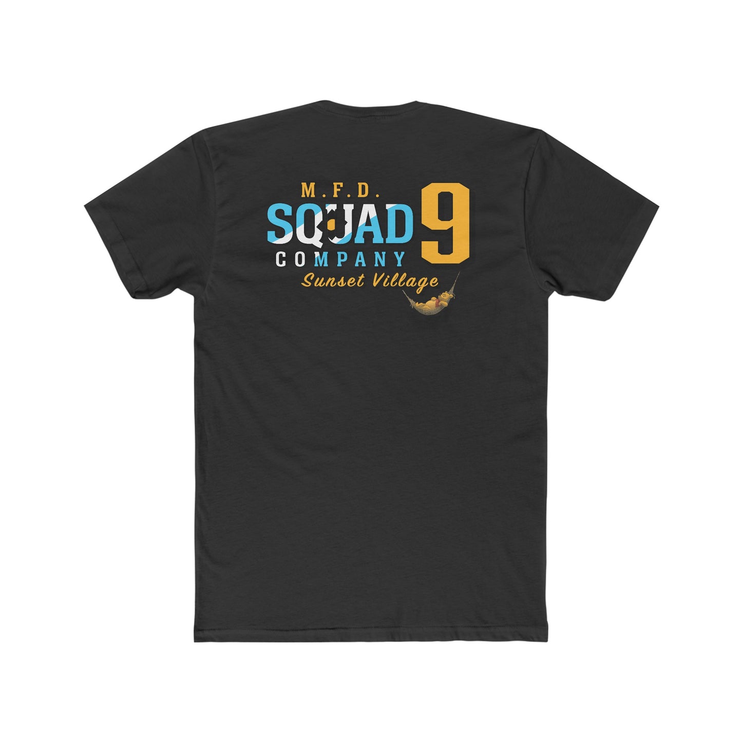 Squad Company 9: Sunset Village - Premium Fit