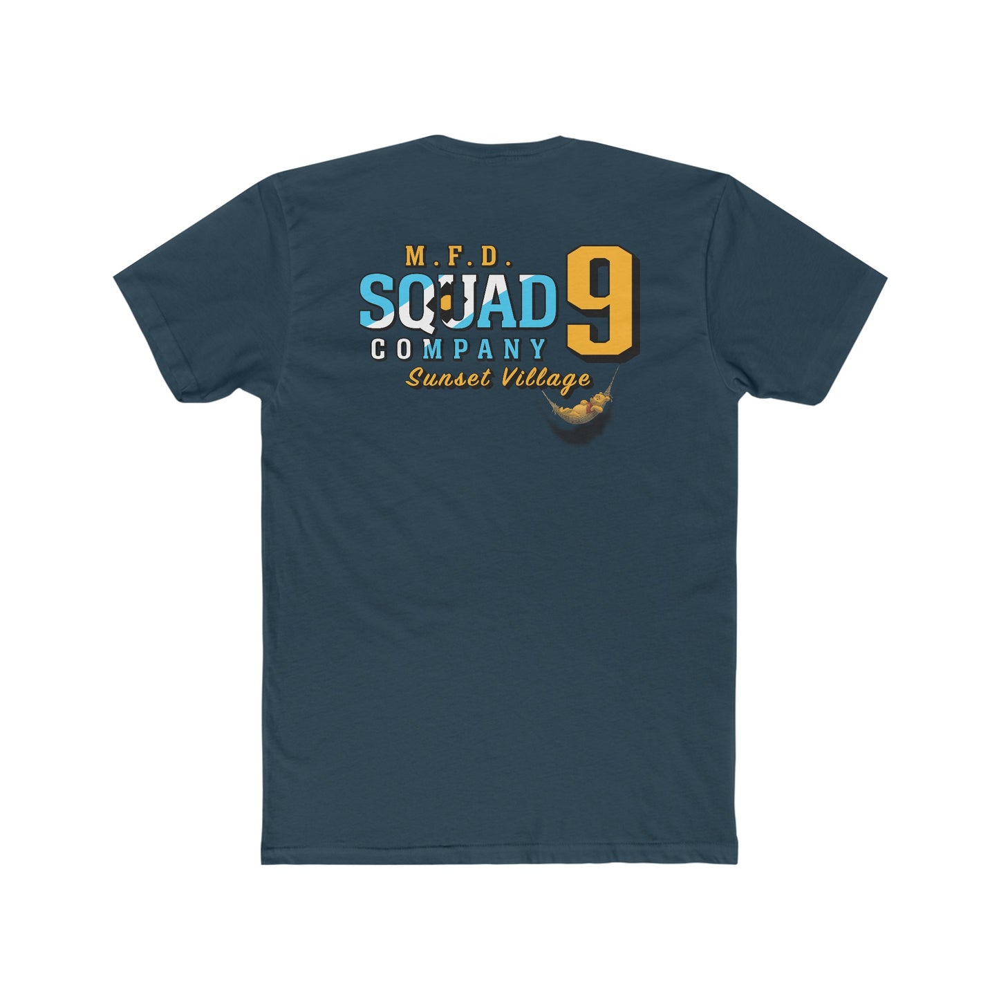 Squad Company 9: Sunset Village - Premium Fit