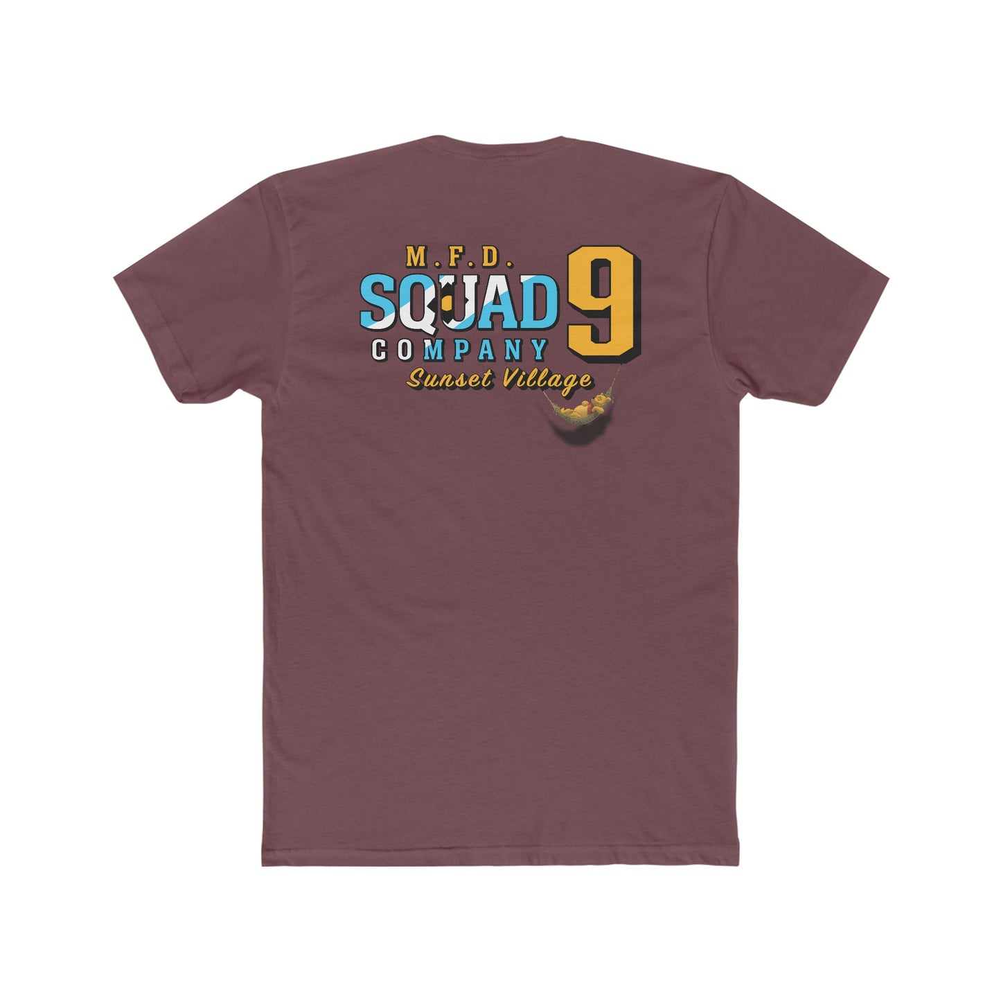 Squad Company 9: Sunset Village - Premium Fit