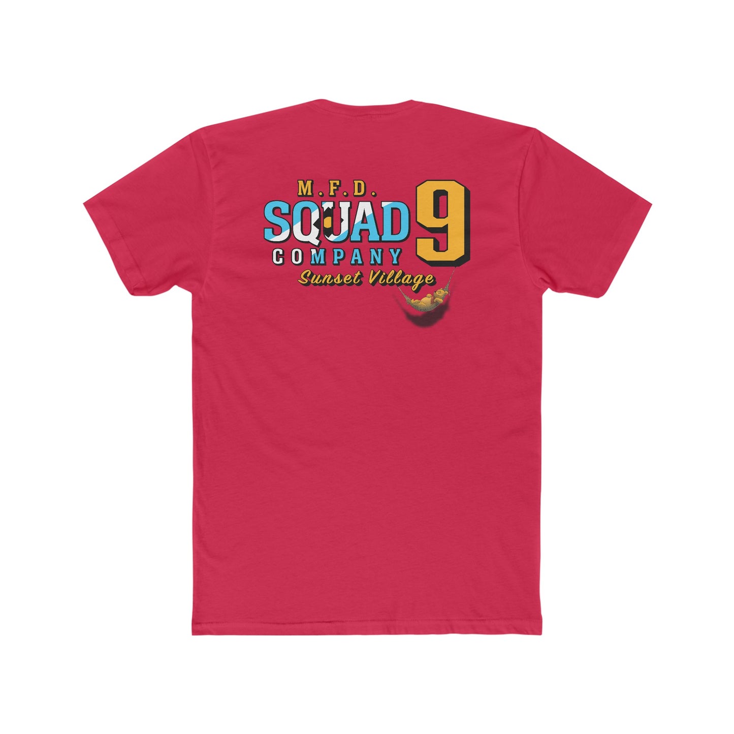 Squad Company 9: Sunset Village - Premium Fit