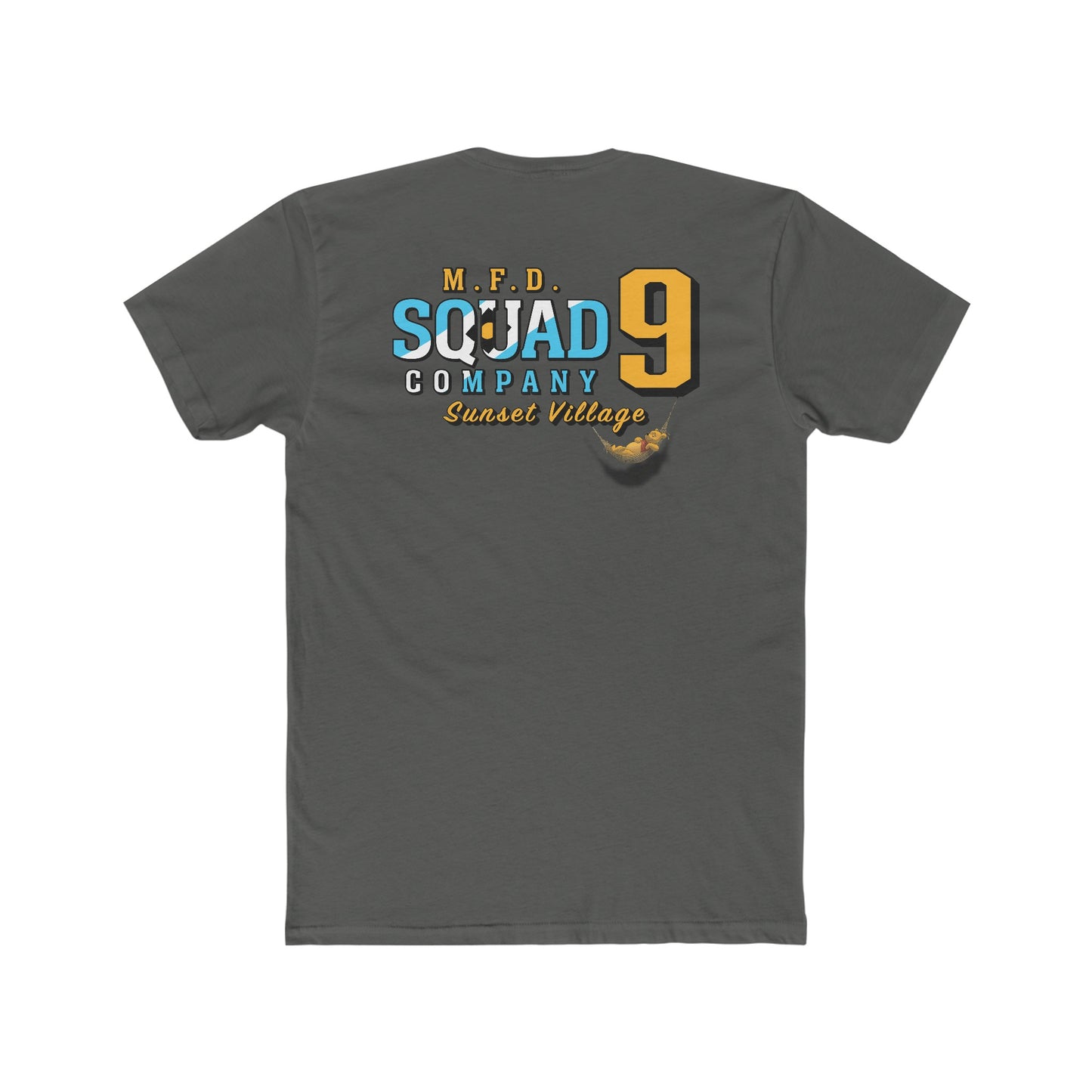 Squad Company 9: Sunset Village - Premium Fit