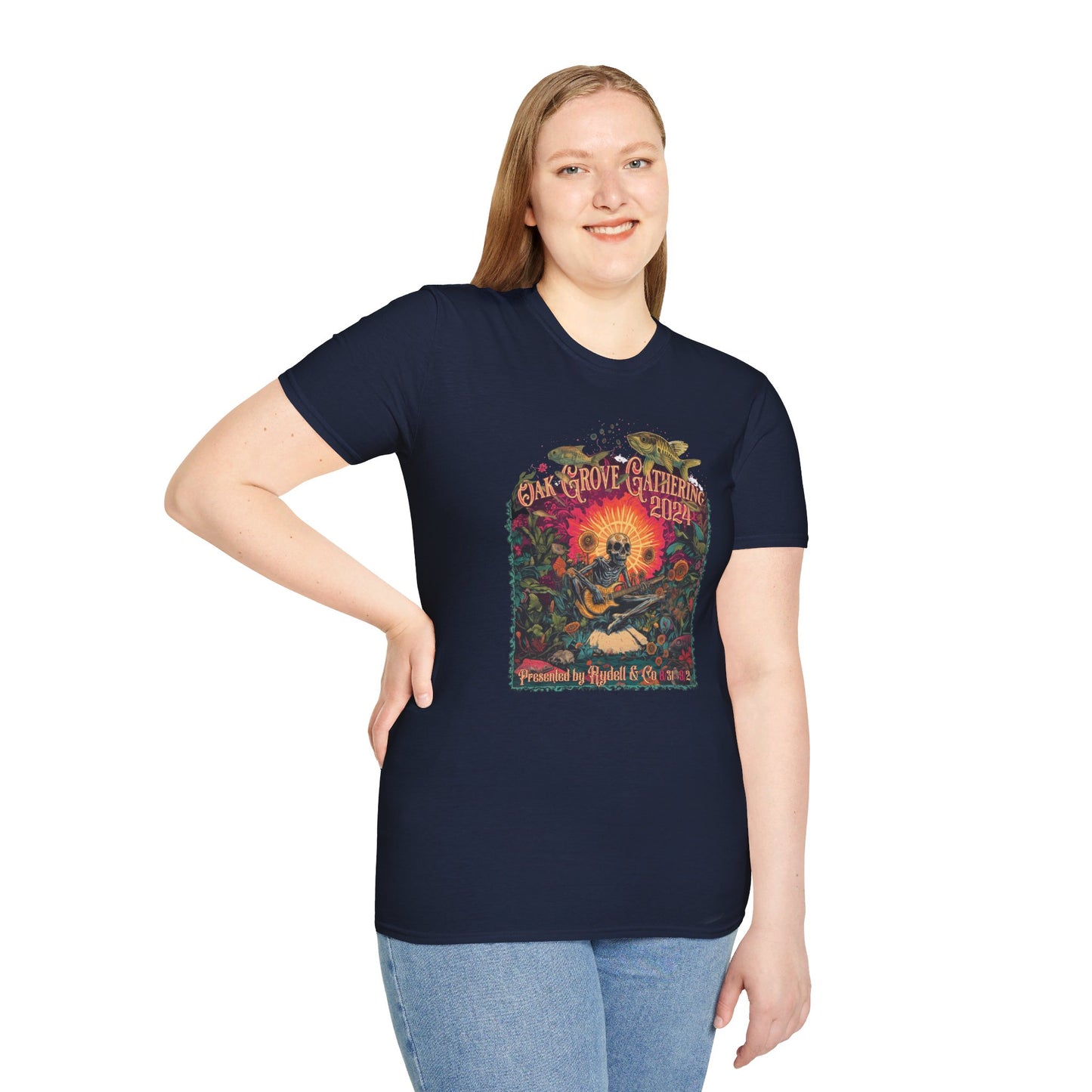 2024 Oak Grove Gathering Commemorative T-Shirt