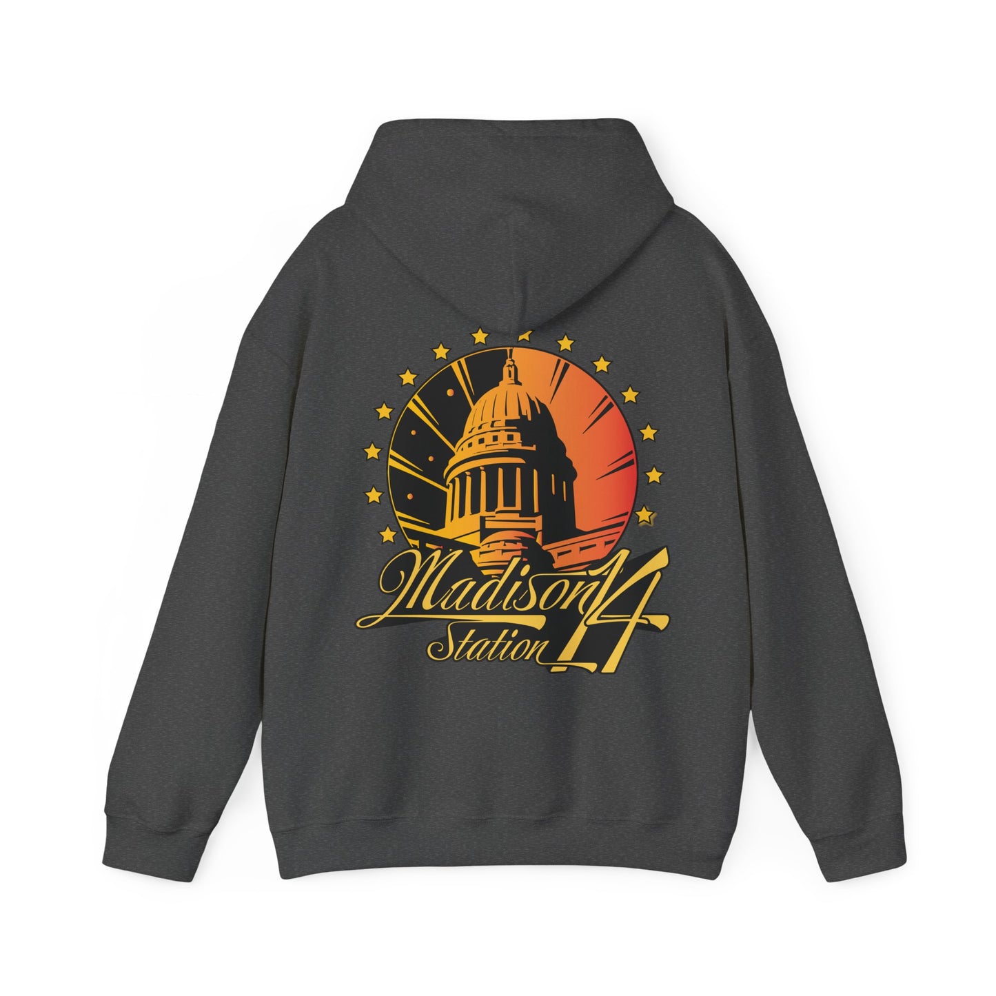 "Capitol's Bravest Collection" Station 14 Hoodie