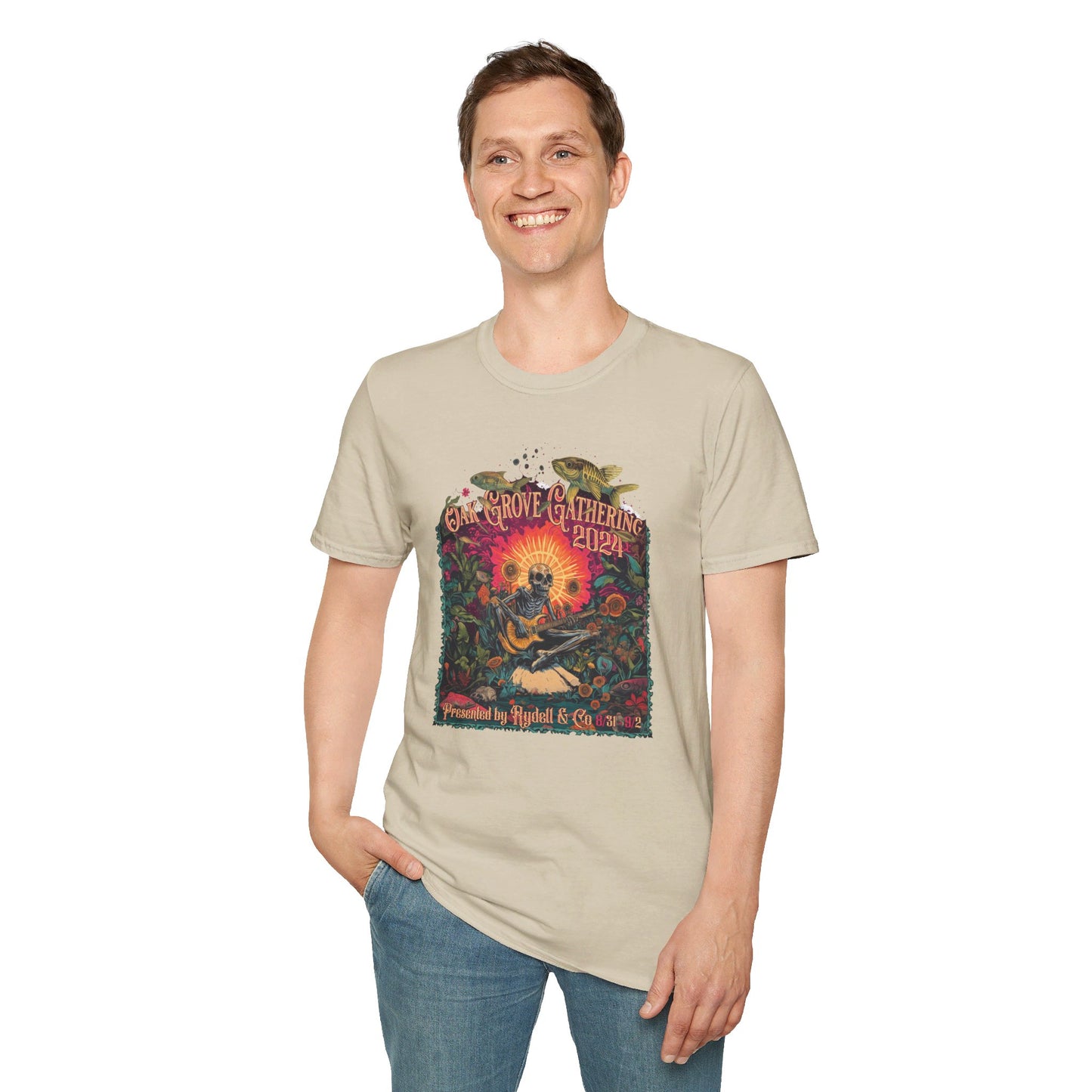 2024 Oak Grove Gathering Commemorative T-Shirt