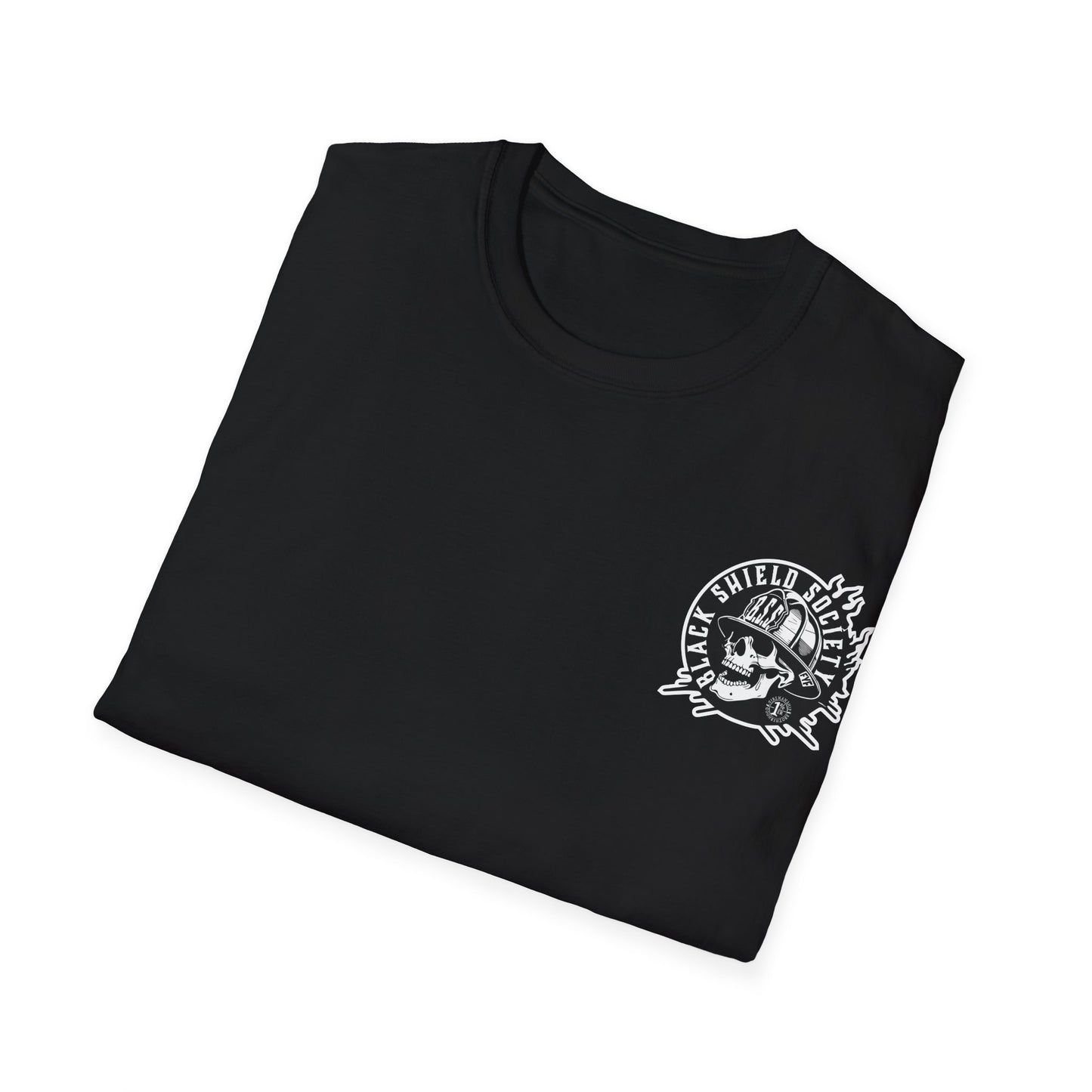 Live Wild - Black Shield Society - UniSex Tee