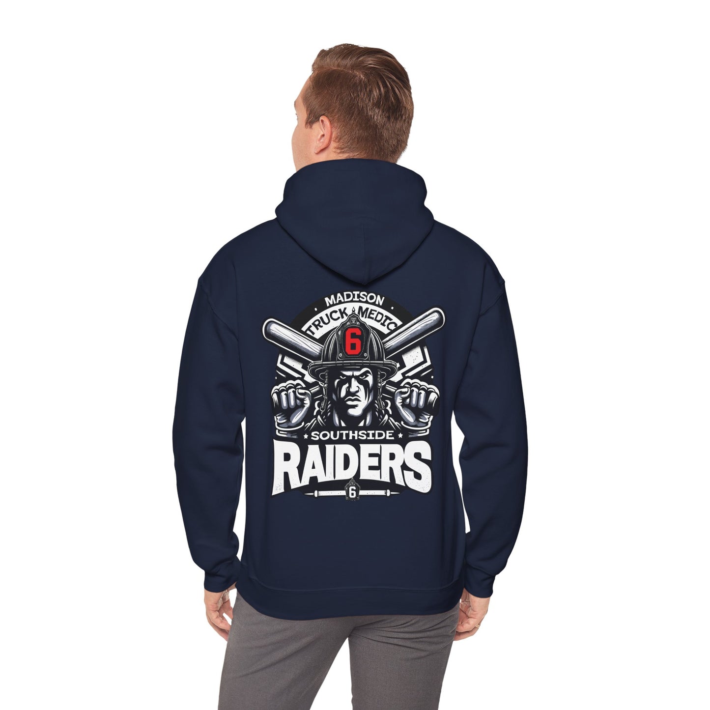 Southside Raiders - Hoodie