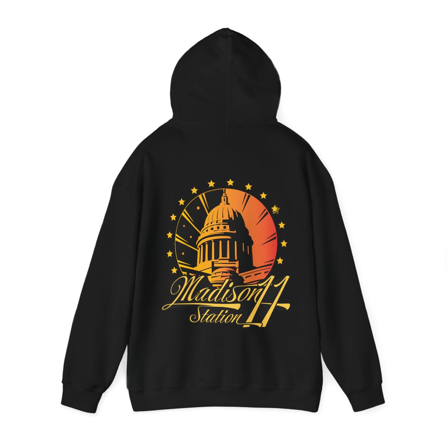 "Capitol's Bravest Collection" Station 11 Hoodie