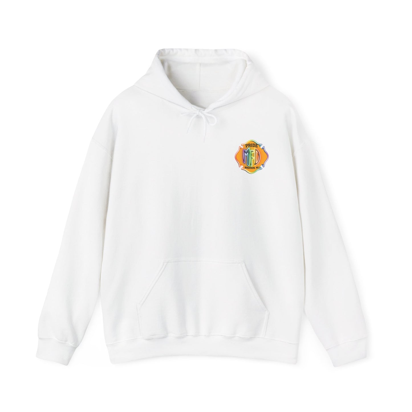 "Pride is for everyone" Sweatshirt