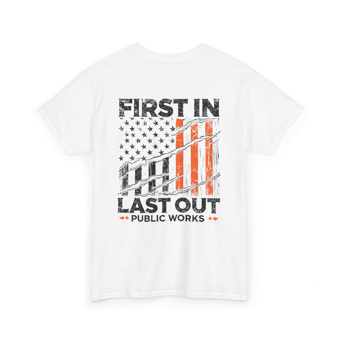 DPW: First In, Last Out - Gildan Heavy Cotton