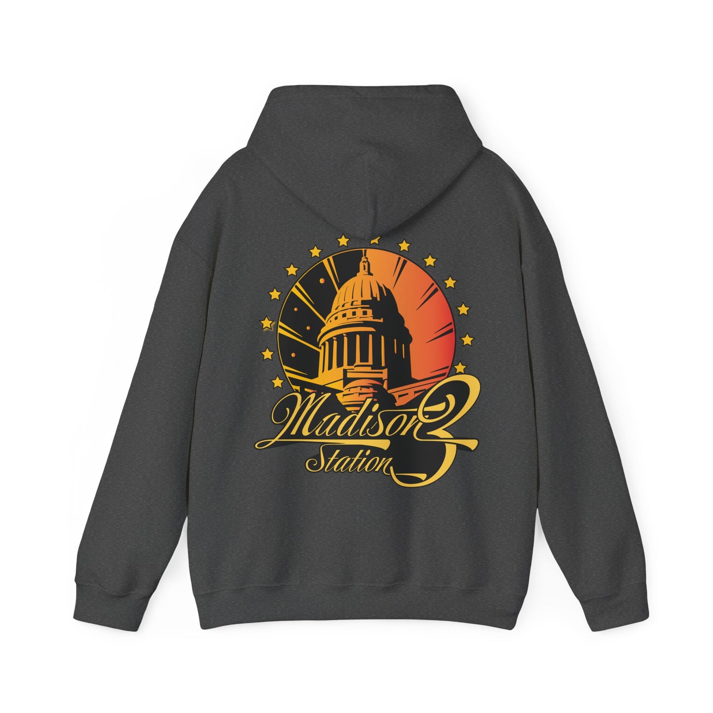 "Capitol's Bravest Collection" Station 3 Hoodie