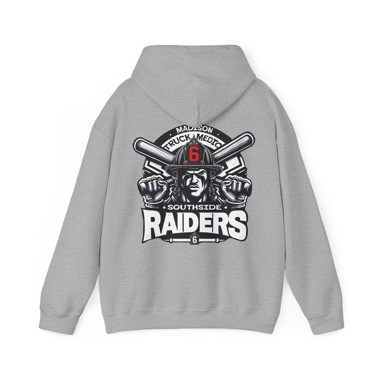 Southside Raiders - Hoodie