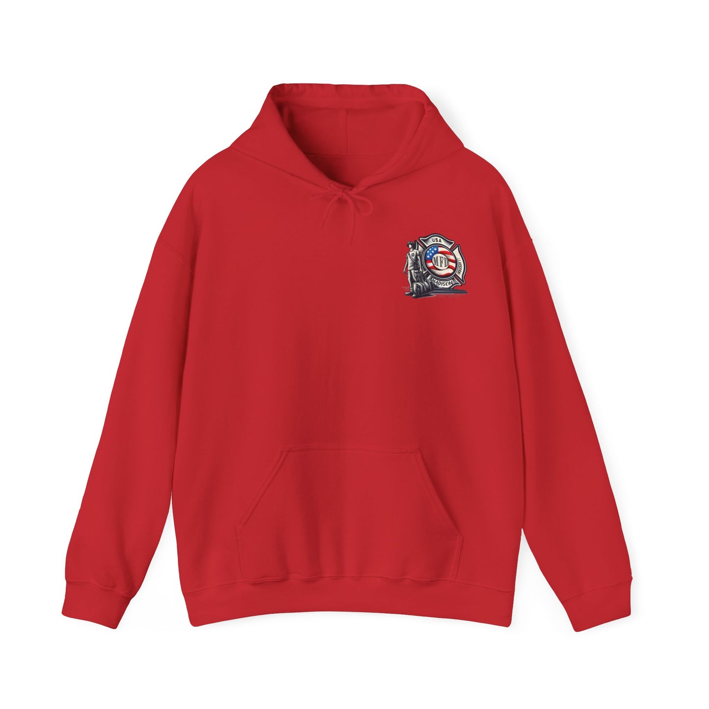 Firehouse Frequent Flyers Hoodie