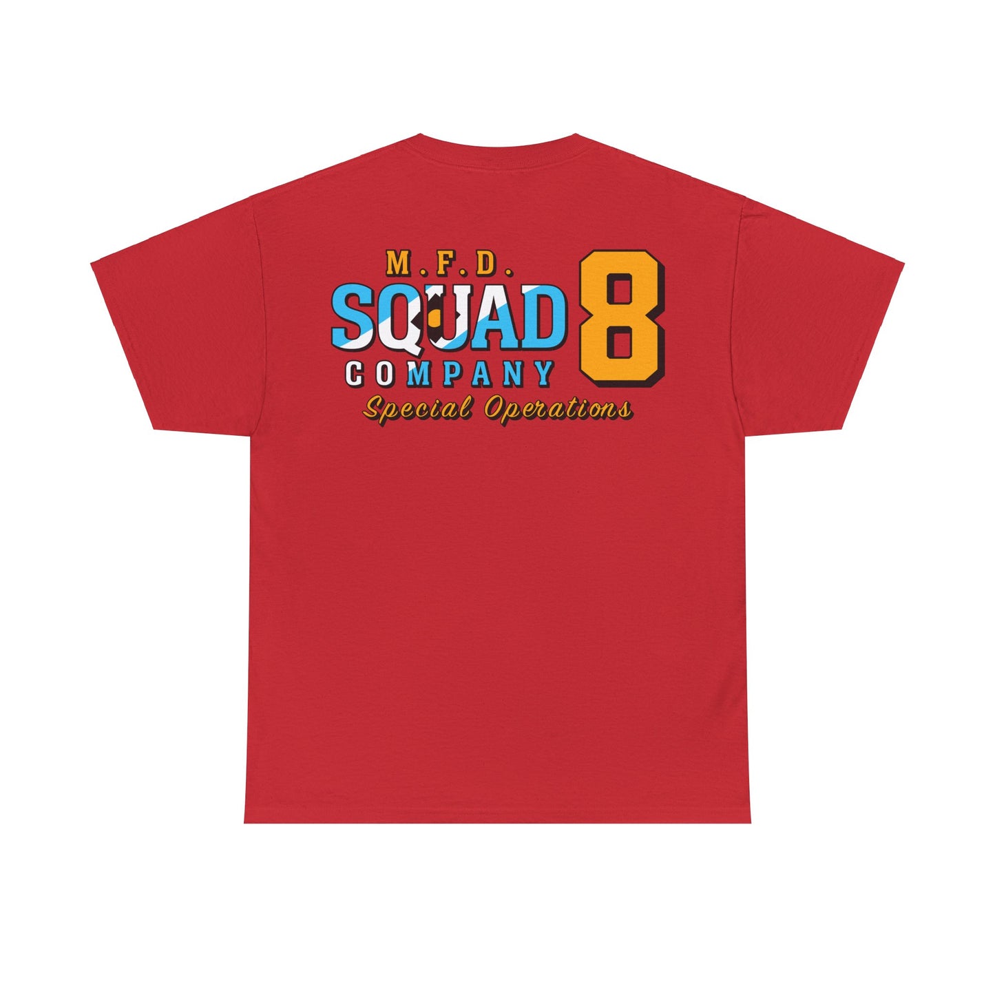 Special Operations Squad 8 - Classic Fit