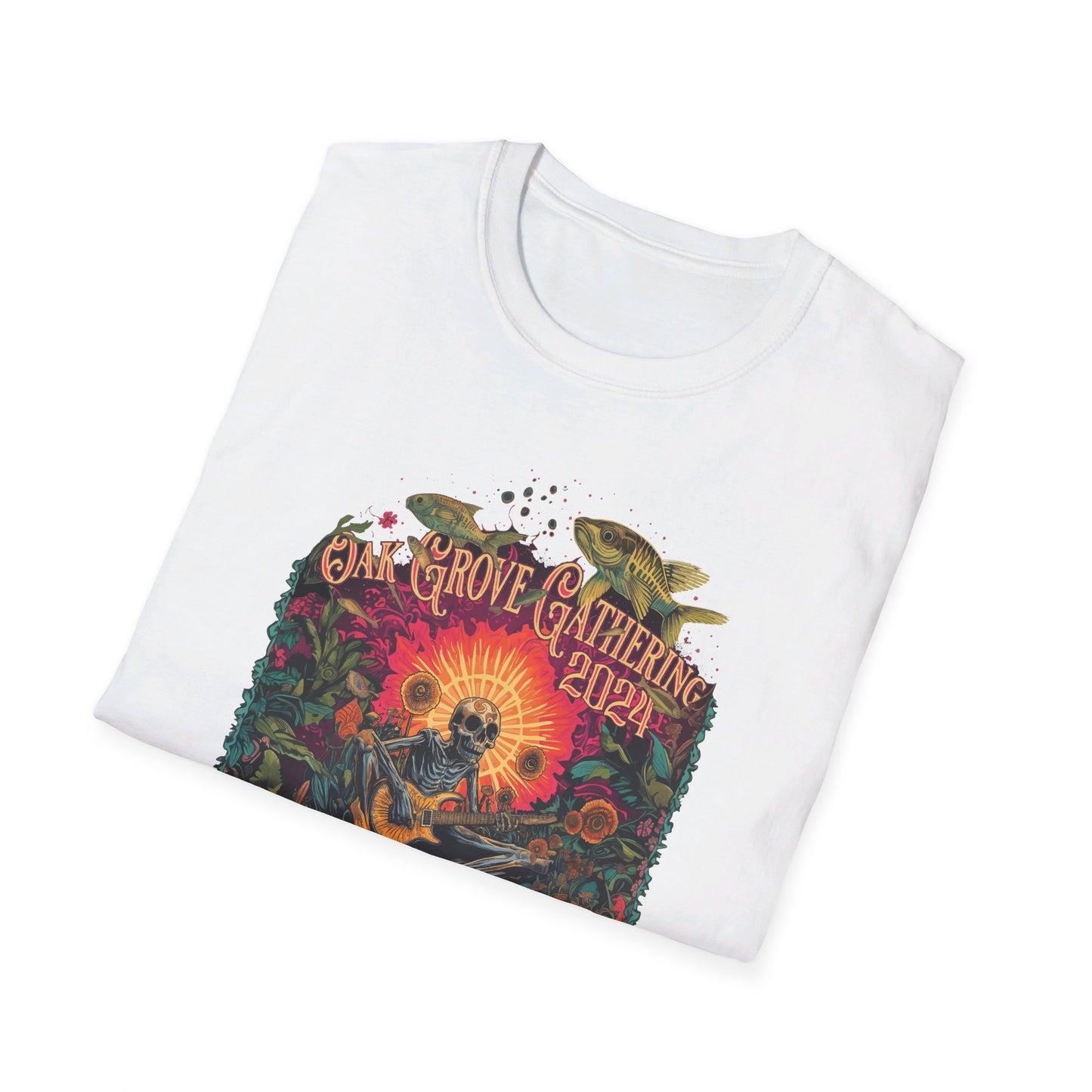 2024 Oak Grove Gathering Commemorative T-Shirt