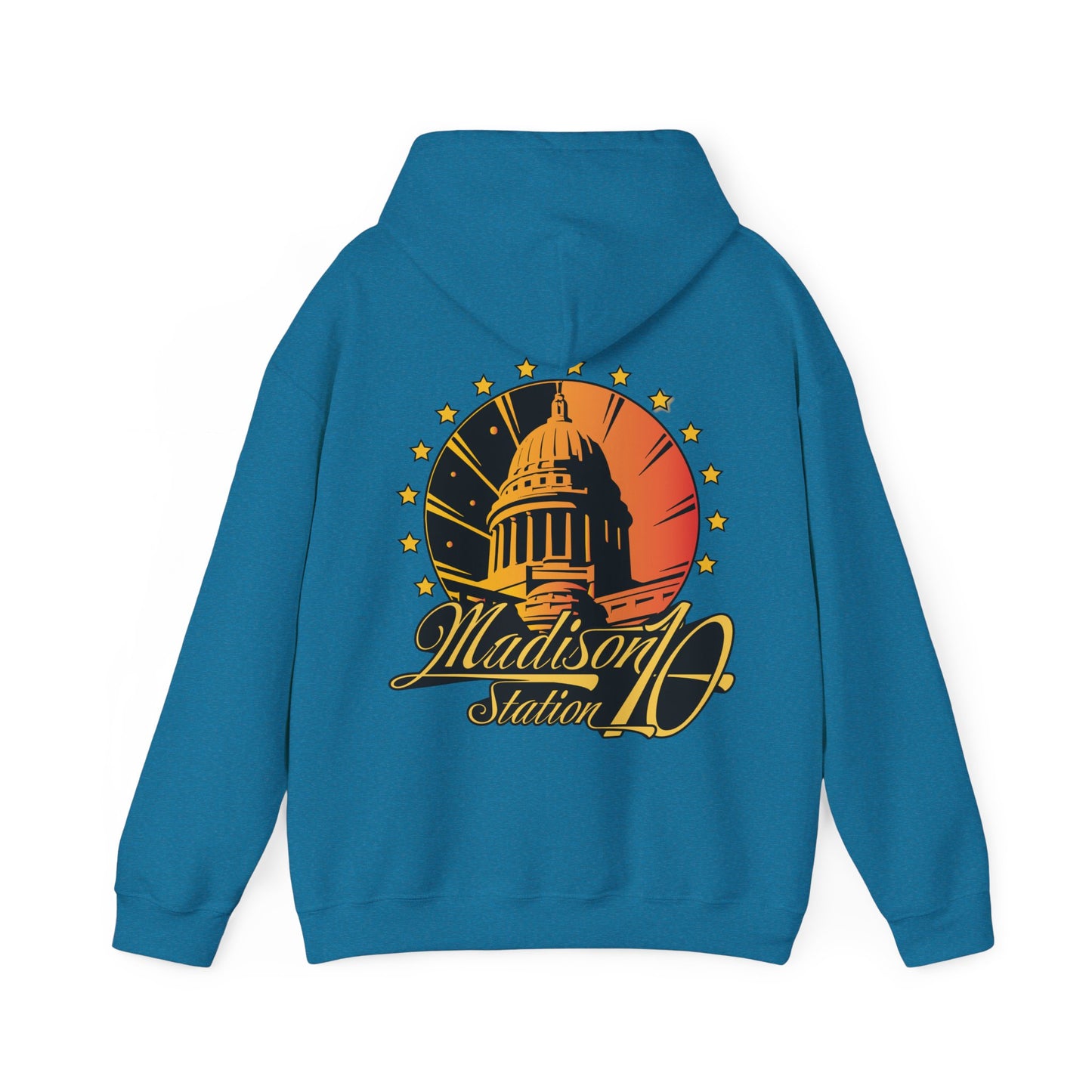 "Capitol's Bravest Collection" Station 10 Hoodie