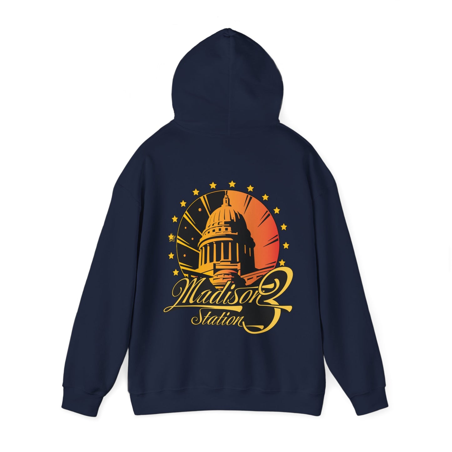 "Capitol's Bravest Collection" Station 3 Hoodie