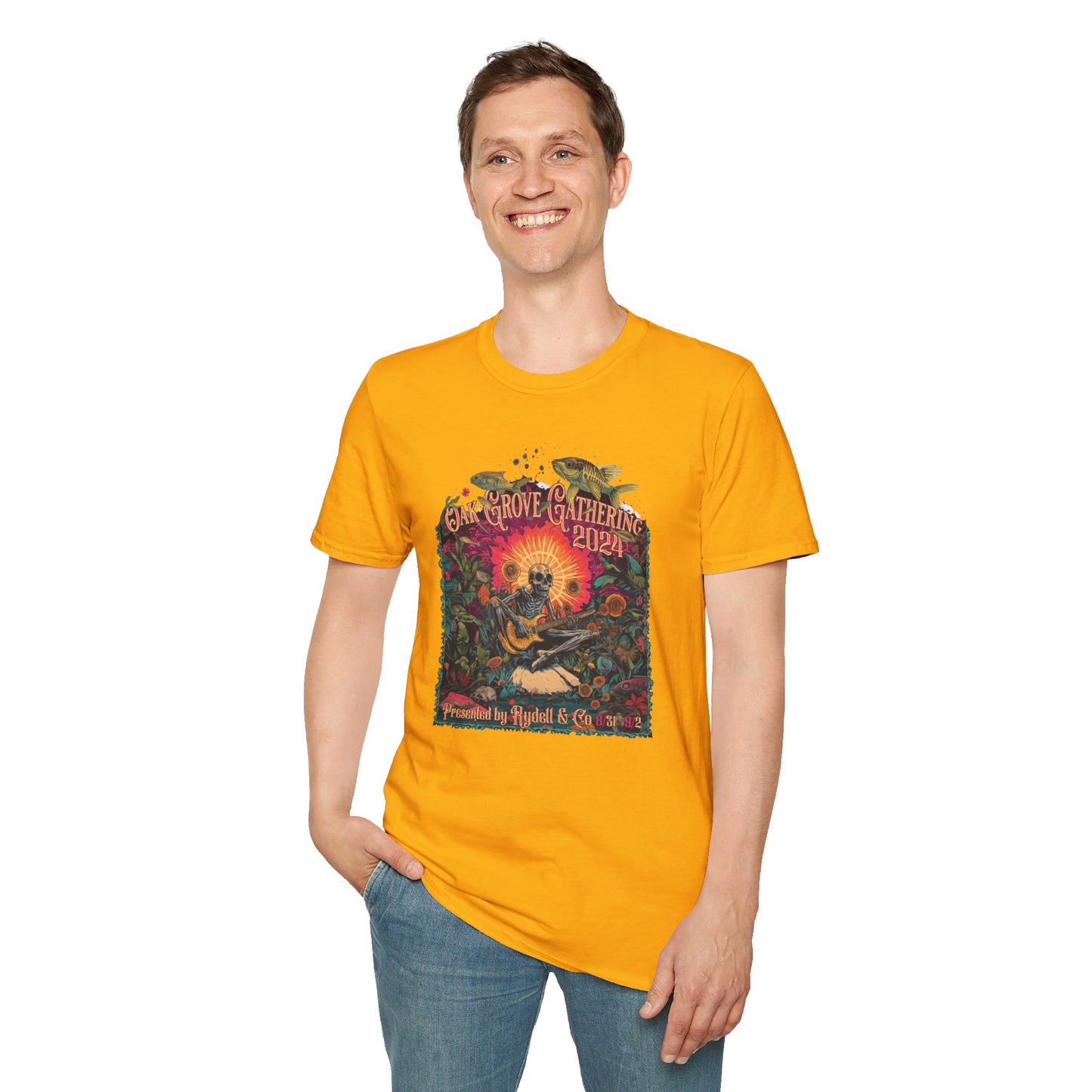 2024 Oak Grove Gathering Commemorative T-Shirt